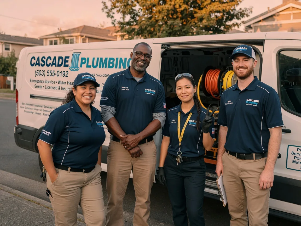 Emergency Plumber company in Plover, WI