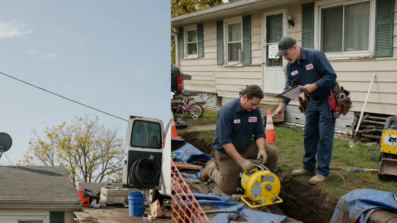 Emergency Plumber in Plover, WI near me